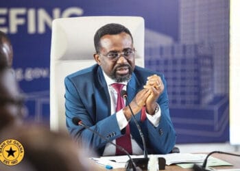 Bank of Ghana engages faith leaders on non-interest banking framework