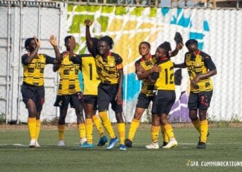 Black Princesses coach confident ahead of South Africa clash in U-20 Women’s World Cup qualifiers