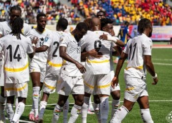 Black Stars held to late draw by Chad in 2026 FIFA World Cup qualifiers