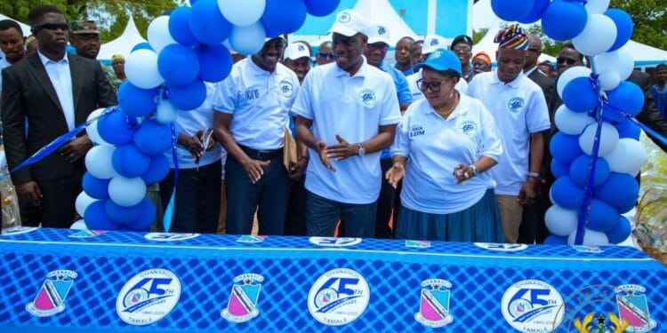 Bueman Senior High School to celebrate 65th anniversary with alumni homecoming and durbar of chiefs