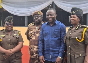 Crime Check Foundation, Rabotec commission 1,500-capacity poultry facility at Nsawam Female Prison