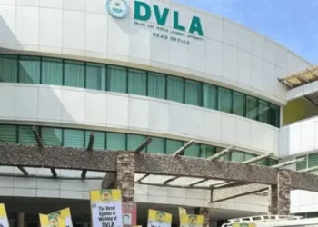 DVLA to introduce digitalised number plate system as Dormaa-Ahenkro office inaugurated