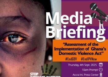 Renel Ghana Foundation calls for stronger implementation of Domestic Violence Act to protect women and girls