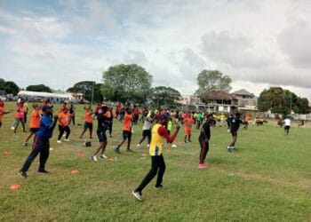 Daylight Events marks World Heart Day with aerobics session in Tema