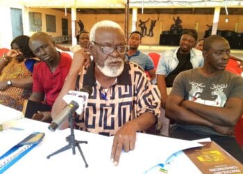 Dormaa Customary Land Secretariat cautions against use of land guards under new Land Act