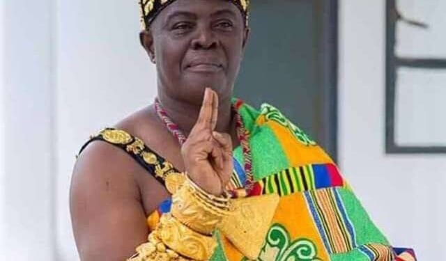Dormaa chief calls for dualisation of Sunyani-Berekum-Dormaa highway
