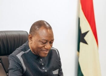 Dr Pelpuo Calls for Investment in Human Capital to Harness Africa’s Demographic Dividend