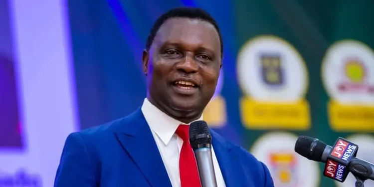 Dr Yaw Osei Adutwum urges African leaders to harness youth potential ahead of NPP 2028 presidential race