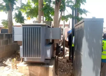 ECG commissions 21 transformers to electrify 24 communities in Dambai District