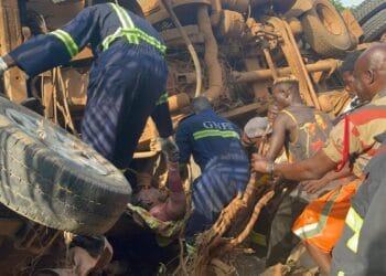 Five killed, 12 injured in Wakrom accident on Cape Coast–Accra Highway