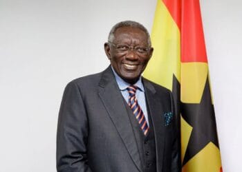 Former President Kufuor Advocates for a Pan-African Media Powerhouse