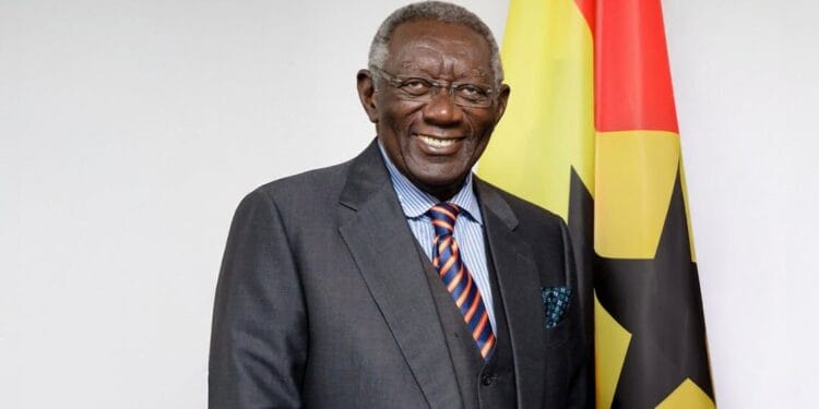 Former President Kufuor Advocates for a Pan-African Media Powerhouse
