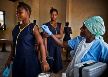 GOSANET Foundation urges parents to ensure girls receive HPV vaccine to prevent cervical cancer