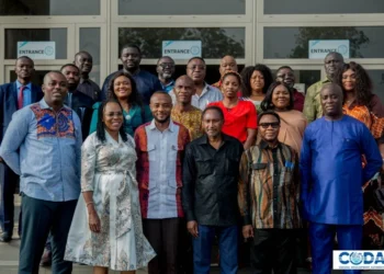 GPCC General Secretary urges Christian unity for national development at Volta Regional executives’ induction