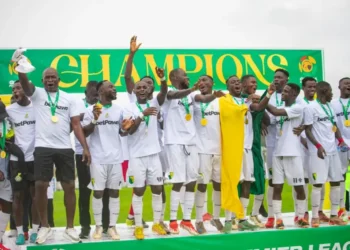 GPL 2025/26 season kicks off with big wins for Kotoko, Medeama and Gold Stars