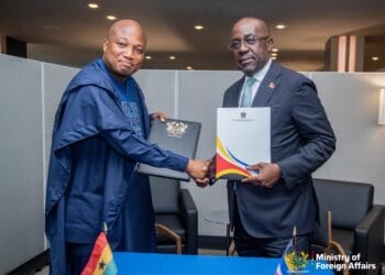 Ghana, Antigua and Barbuda sign Visa Waiver Agreement at UNGA80