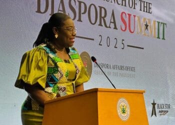 Ghana Launches 2025 Diaspora Summit and Awards Gala