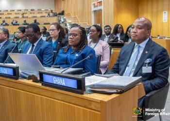 Ghana Reaffirms Commitment to Democracy, Justice, and Climate Action at 25th Commonwealth Foreign Affairs Ministers Meeting