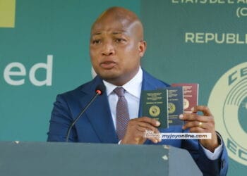 Ghana Signs Visa Waivers and Launches First-Ever Ambassador KPI Framework