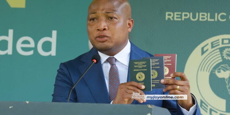 Ghana Signs Visa Waivers and Launches First-Ever Ambassador KPI Framework