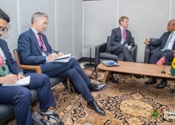 Ghana and Norway sign political consultations agreement to deepen bilateral ties