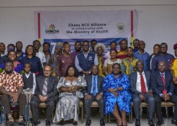 Ghana civil society groups urge decisive action on NCDs and mental health ahead of UN High-Level Meeting in New York