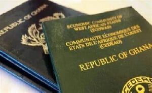 Ghana prints over 161,000 chip-embedded passports under new system