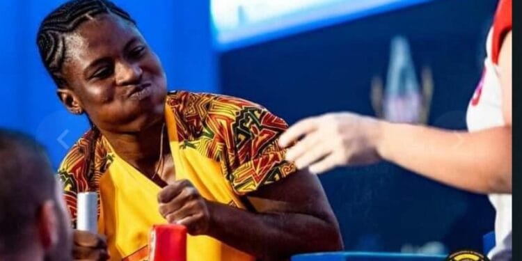 Golden Arms return from Bulgaria with three medals at 46th World Armwrestling Championship