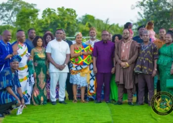 Gomoa Assin celebrates Ahorbaa Kese festival with call for unity and development