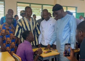 Government to invest GH¢1 billion in infrastructure for double-track system – Education Minister