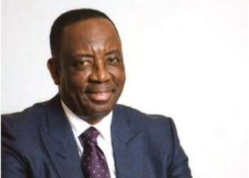 KGL Group Executive Chairman Alex Apau Dadey urges Africa to forge stronger public-private partnerships to build global business giants