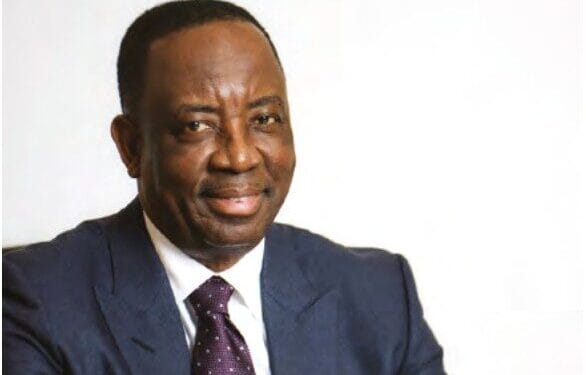 KGL Group Executive Chairman Alex Apau Dadey urges Africa to forge stronger public-private partnerships to build global business giants