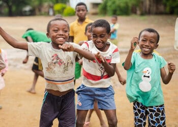 Lynnex Ventures launches ‘Save the Children’ campaign to support underprivileged children