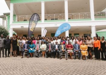 MIIF Awards GHS460,000 Scholarships to 45 Female UMaT Students