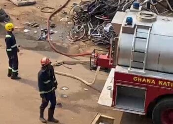 Madina Redco shooting: Man who fired pump action gun during fire outbreak remanded