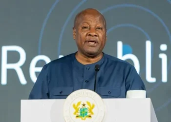 Mahama champions African self-reliance at UNGA amid contrasting US “America First” rhetoric The opening of the 80th UN General Assembly saw a stark contrast in global visions as President John Mahama of Ghana promoted African self-reliance and health sovereignty, while US President Donald Trump delivered an “America First” nationalist agenda. UN Secretary-General António Guterres had framed the session by warning that the world faces widening geopolitical divides, setting the stage for these divergent approaches. https://ghstandard.com/mahama-champions-african-self-reliance-at-unga-amid-contrasting-us-america-first-rhetoric/