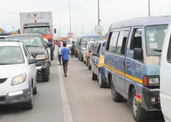 Motorists demand urgent traffic post at Atomic–Kwabenya to ease congestion and improve safety