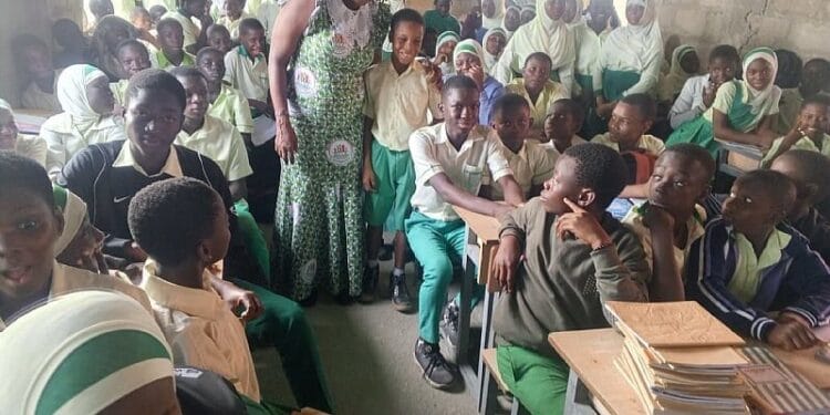 NCCE inaugurates civic education club for five schools in Amasaman to promote constitutional values