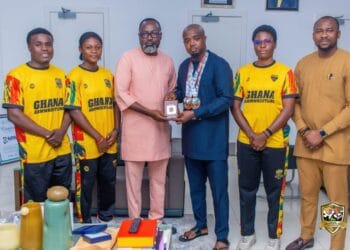 NPA CEO Edudzi Tameklo urges support for lesser-known sports following Golden Arms’ world championship success