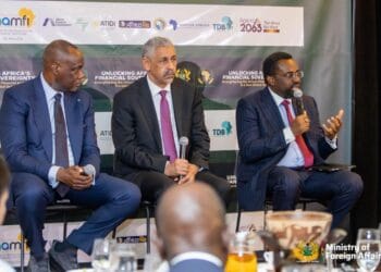 President Mahama convenes high-level side event on Africa’s financial sovereignty at UNGA80