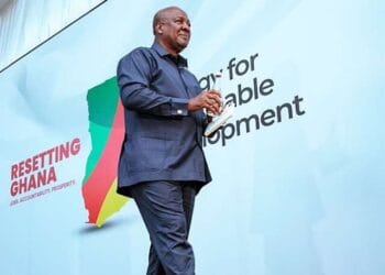 President Mahama designates MiDA as Ghana’s focal institution for coordinating international philanthropic partnerships