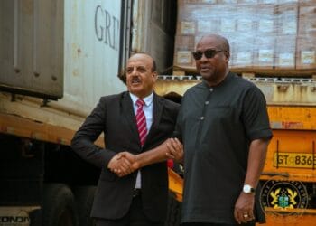 President Mahama reaffirms Ghana’s support for Palestine and two-state solution, highlights Sudan crisis and climate-induced migration at UNGA80