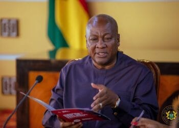 President Mahama rules out state of emergency in galamsey fight, touts progress on forest recovery