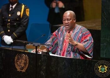 President Mahama to push motion on reparations for Africa at UN General Assembly