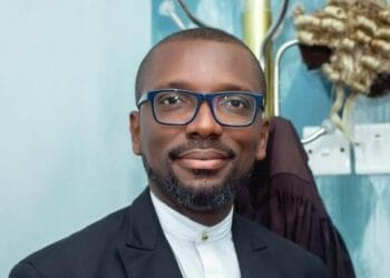 Private legal practitioner Christian Malm-Hesse calls for surrogacy and gamete donation legislation at medical negligence conference in Accra