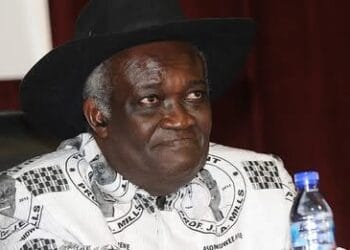 Prof. Kwamena Ahwoi urges ethics-focused capacity building in Ghana’s local government training