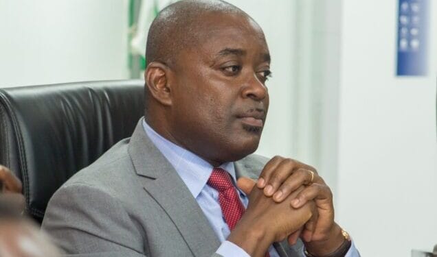 Professor Ahmed Jinapor Abdulai, Director-General of GTEC.