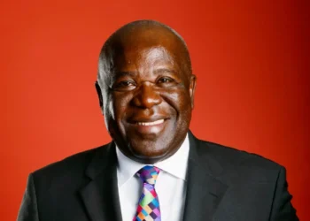 Sam Jonah urges empowerment of traditional leaders and communities in fight against illegal mining