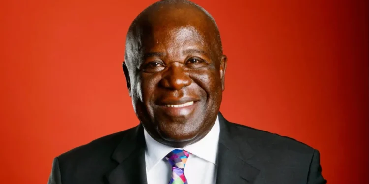 Sam Jonah urges empowerment of traditional leaders and communities in fight against illegal mining