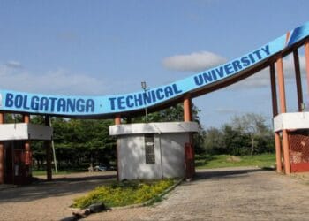 Sandema and Azantilow SHS students tour Bolgatanga Technical University to explore career opportunities